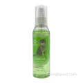Deodorante per animali domestici spray deodorante per gatti di alta qualità da 120 ml